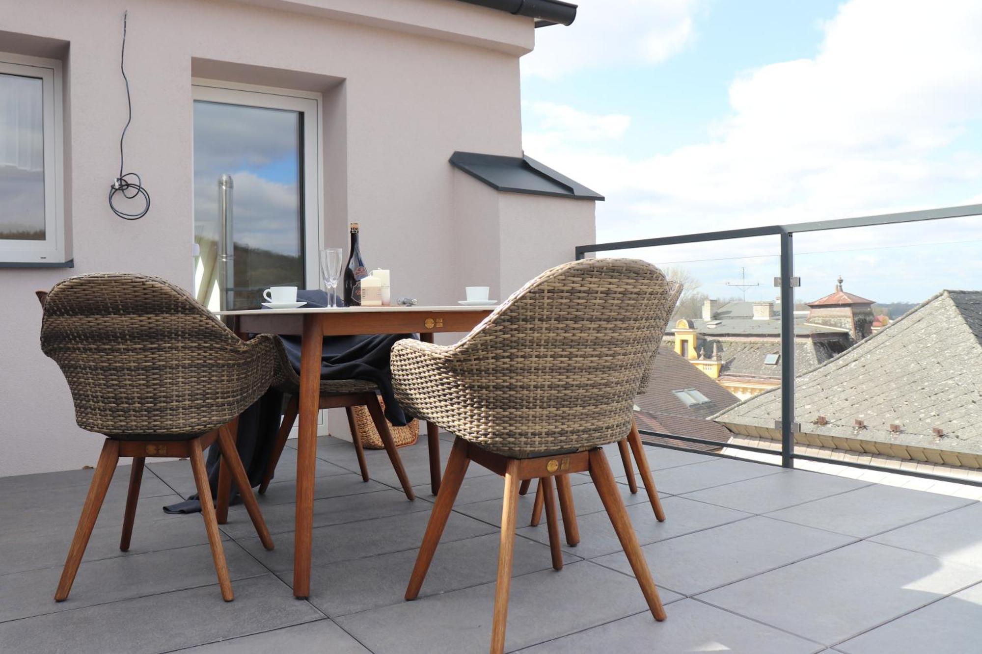 Apartmany B. Nemcove Česká Skalice 외부 사진